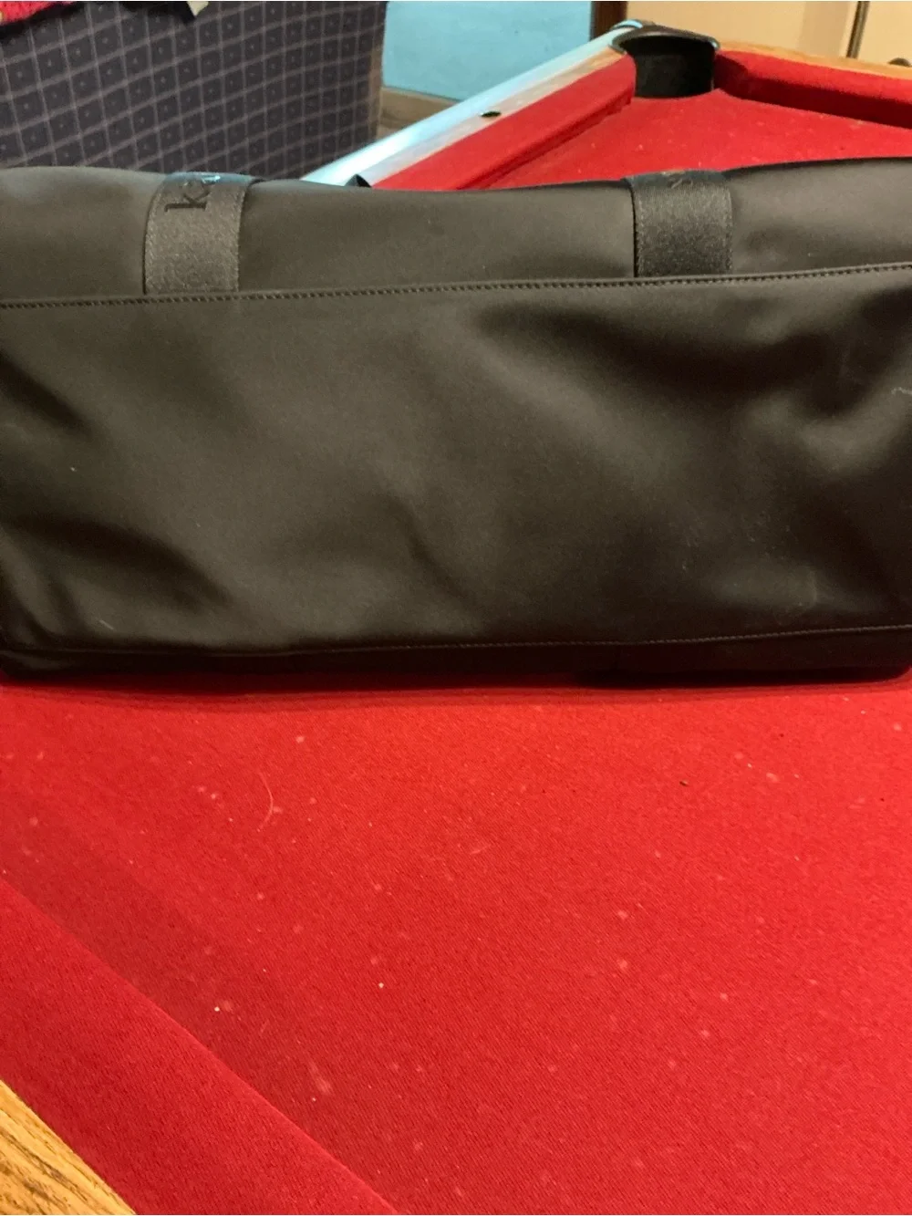 Kate Spade New York City weekender bag